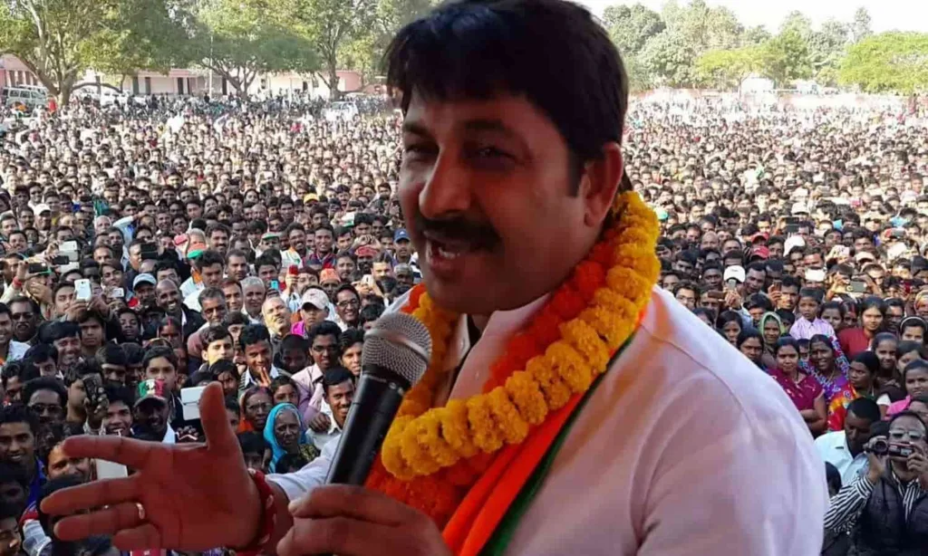 manoj tiwari-min