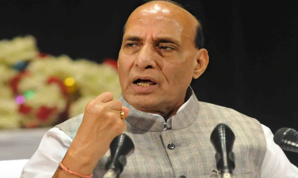 rajnath singh