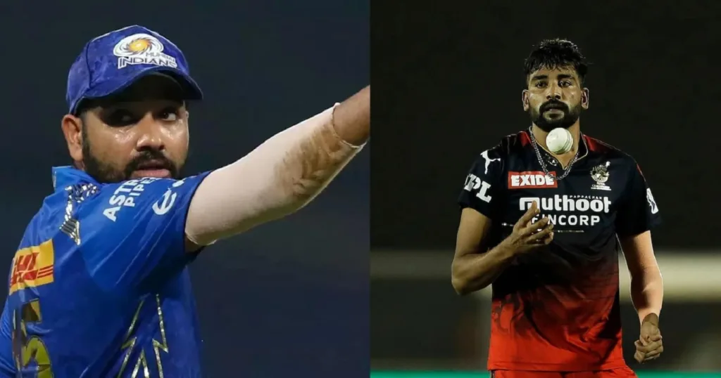 MI vs RCB IPL 2024 Dream 11 Prediction, Head To Head Records, Dream Team Predictions