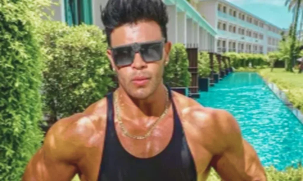 sahil khan