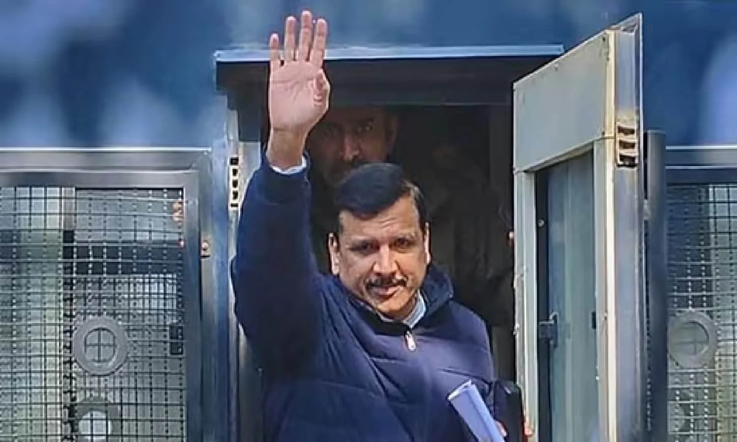 संजय सिंह को मिली जमानत,अब केजरीवाल की बारी