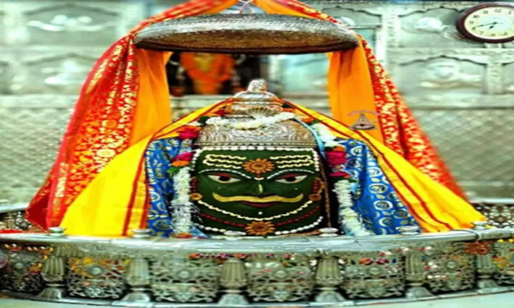 shree mahakal mandir -