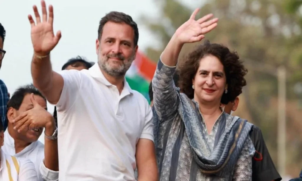 Priyanka Gandhi will not contest elections, Rahul came to know from Amethi