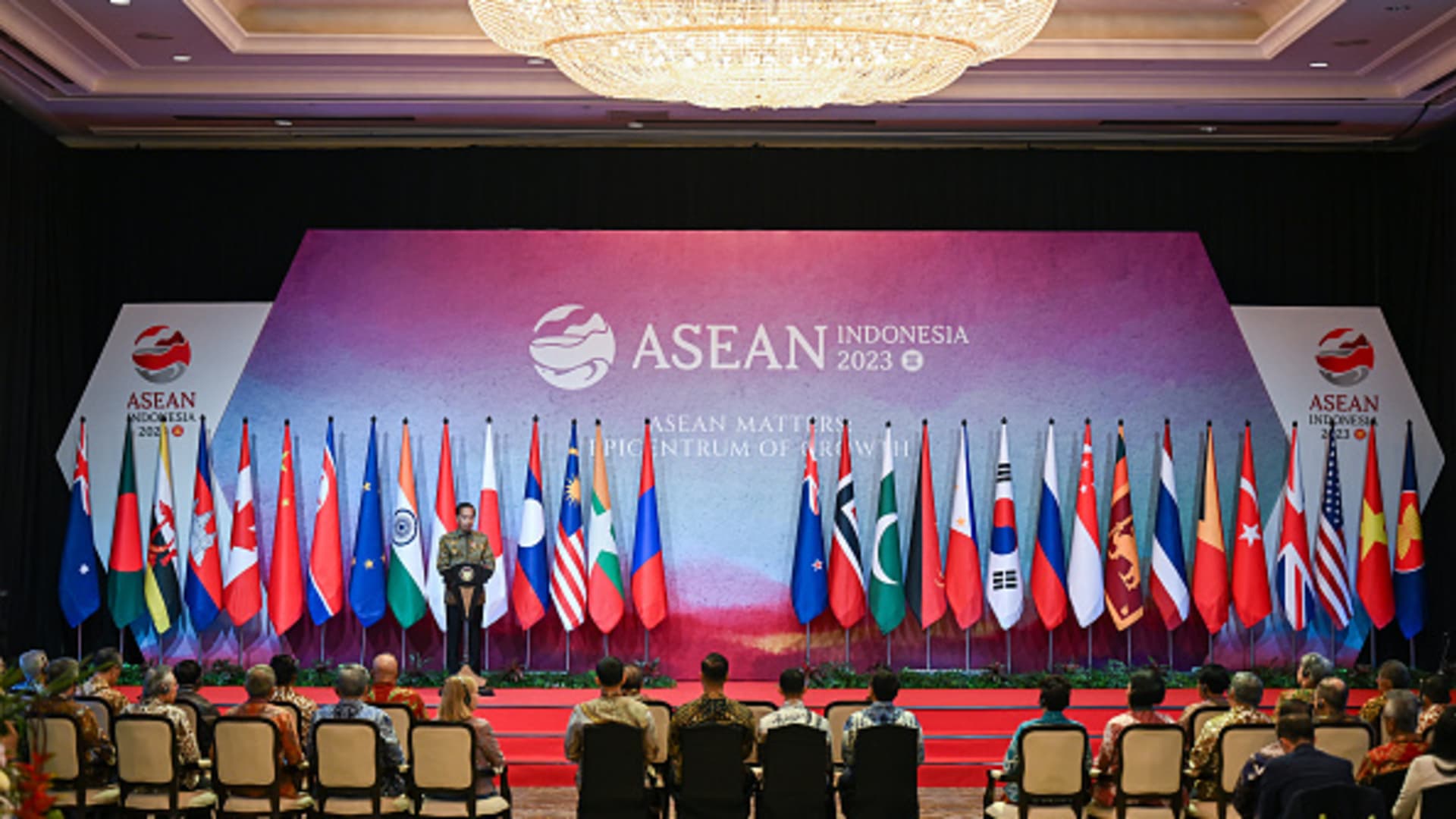 Associations of Southeast Asian Nations (ASEAN) Payment Connectivity