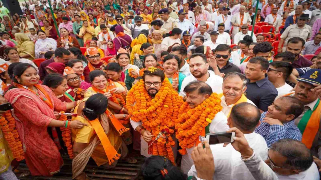 Anurag Thakur