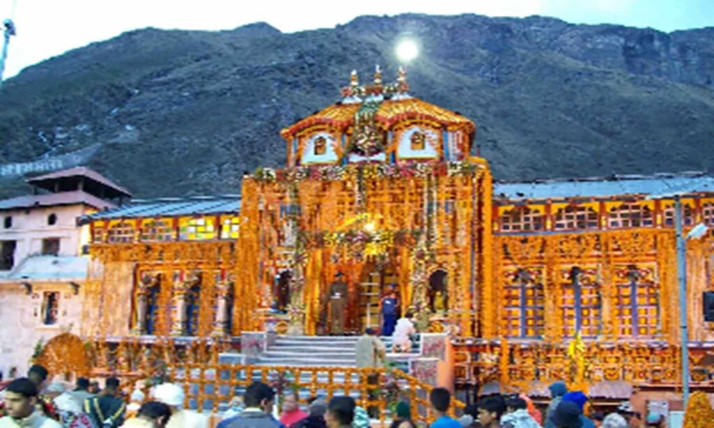 Badrinath dham