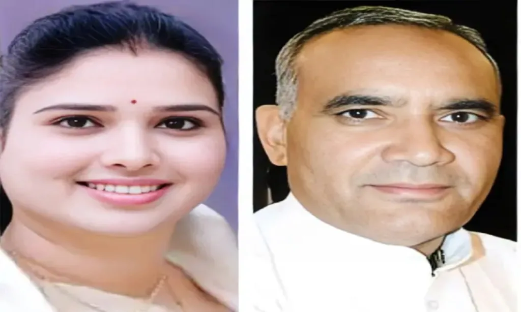 MLA Ramniwas Rawat, Nirmala Sapre News