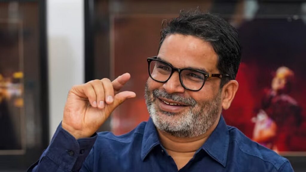 Prashant Kishor Interview