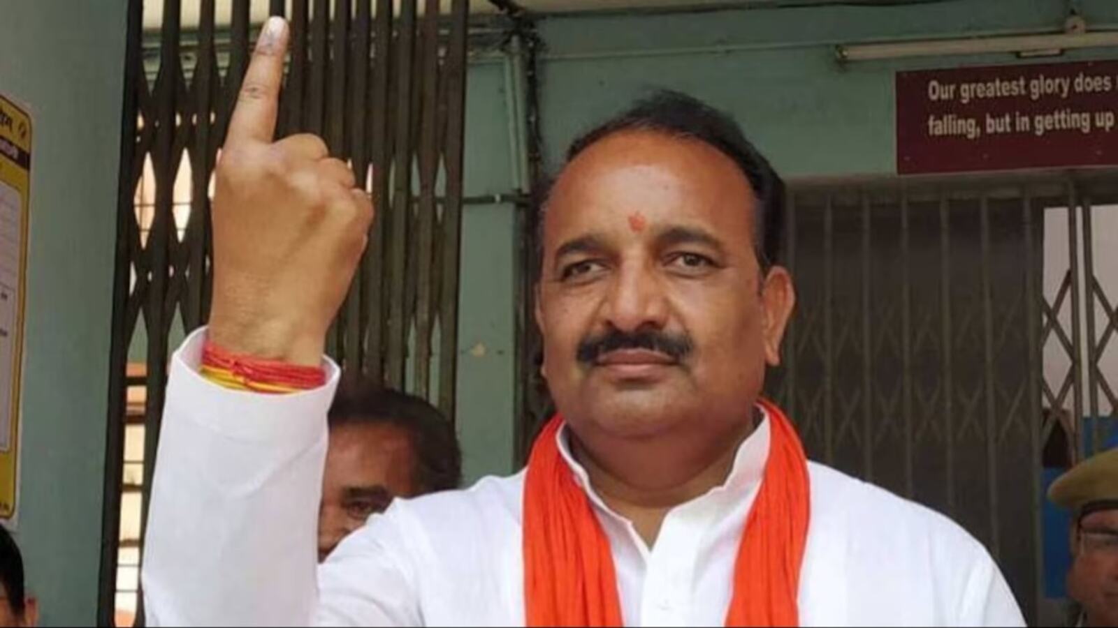 Raebareli Lok Sabha Election : “कांग्रेस का बस्ता गायब” पर दिनेश प्रताप सिंह ने कहा –“नहीं मिले बूथ एजेंट”