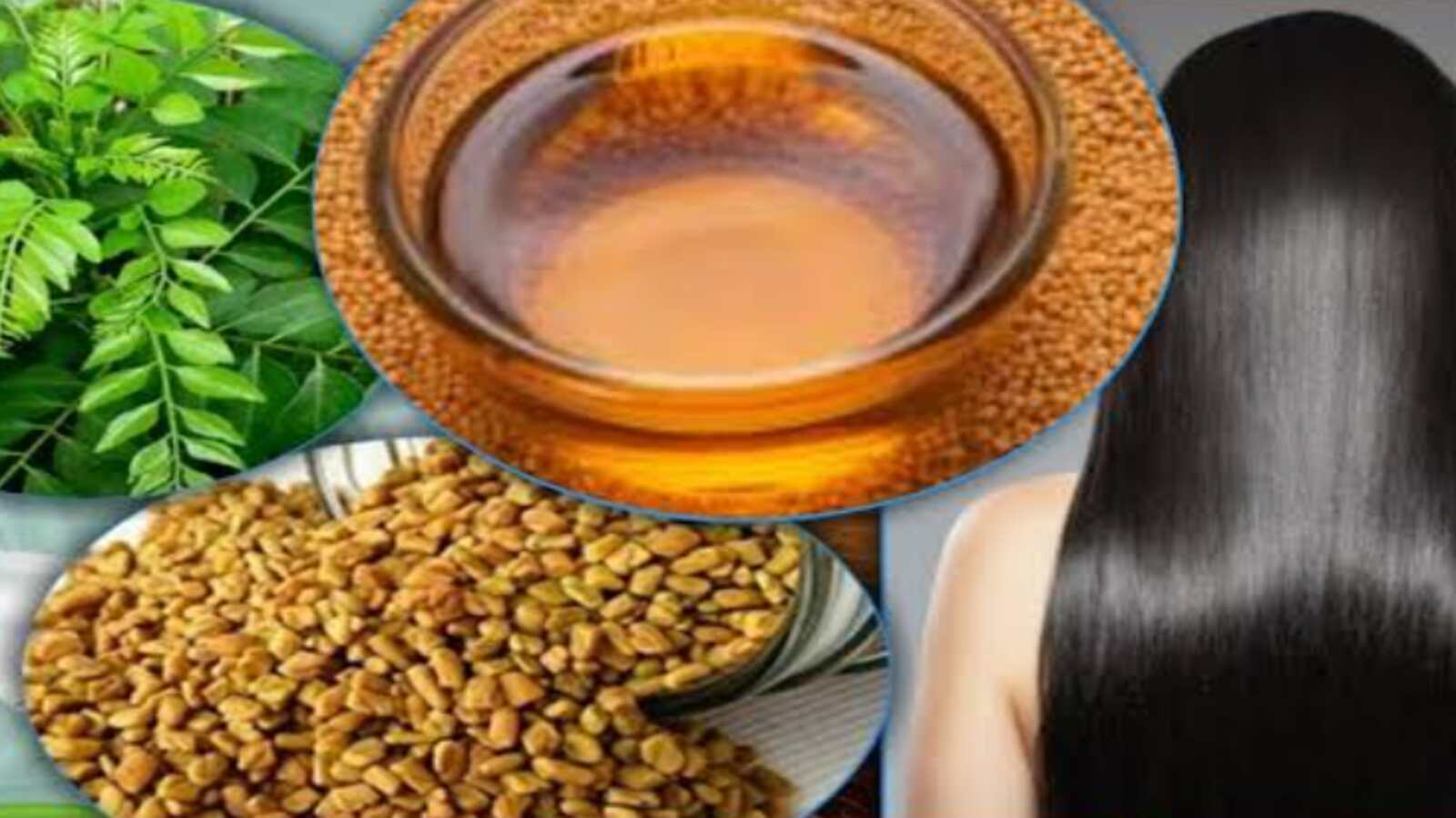 Hair Fall Remedy : इस तेल को लगाने से बंद हो जाएंगे बाल झड़ना