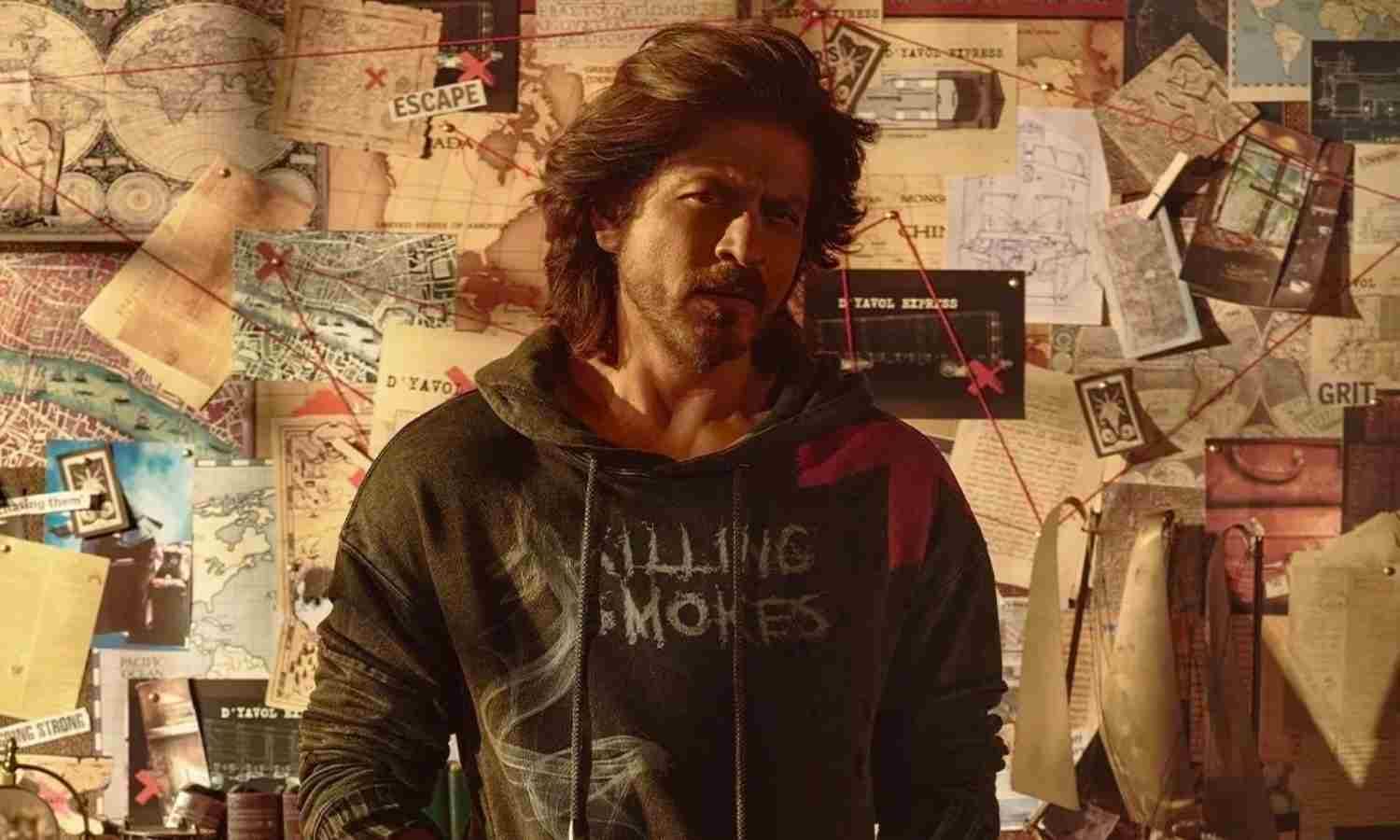 Shah Rukh Khan की बिगड़ी तबीयत, जानिए अब कैसी है हालत
