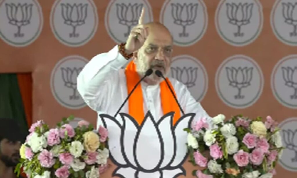 amit shah in bihar -