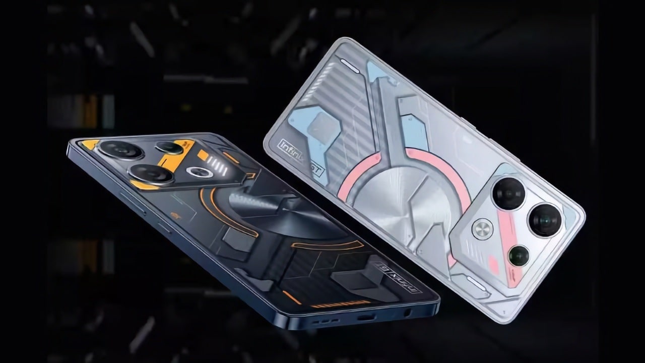 Infinix GT 20 Pro Launch, Price, Specification