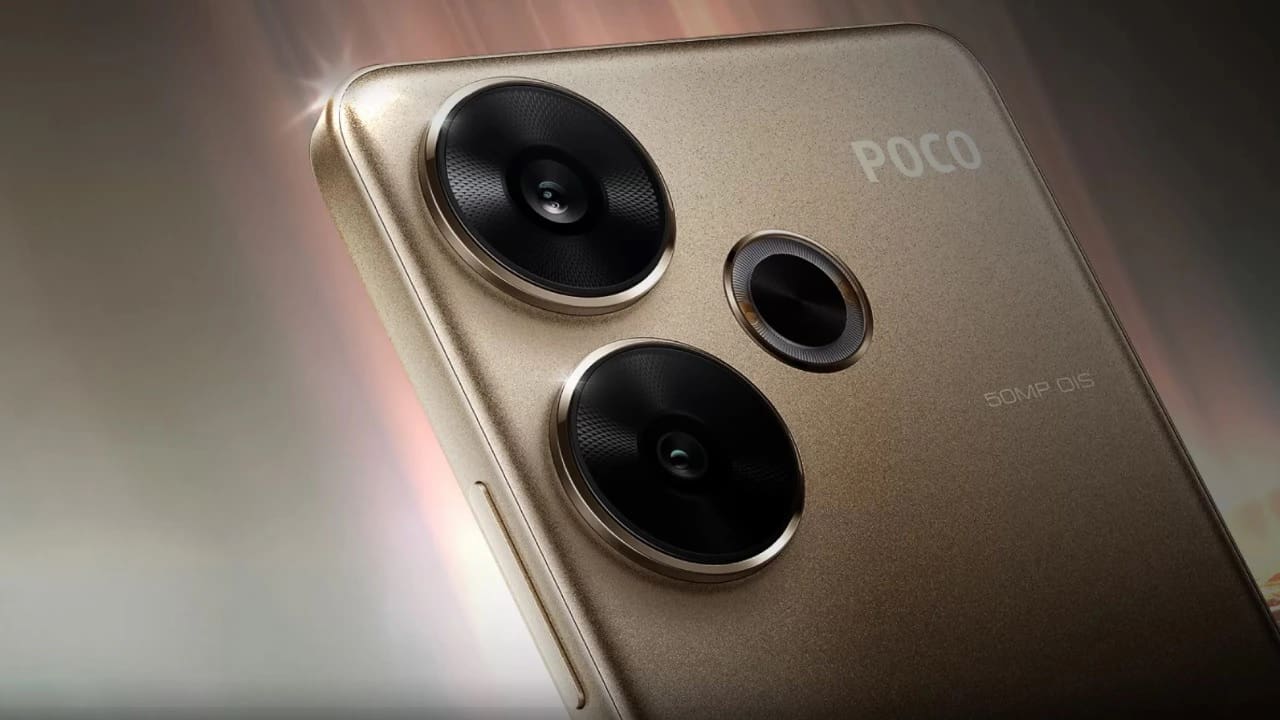 POCO F6 Specifications, Features, Price And Offer