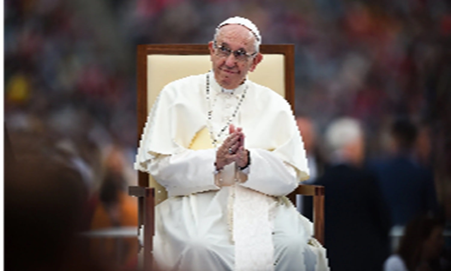 पोप फ्रांसिस ने माफ़ी क्यों मांगी? जानें पूरा मामला