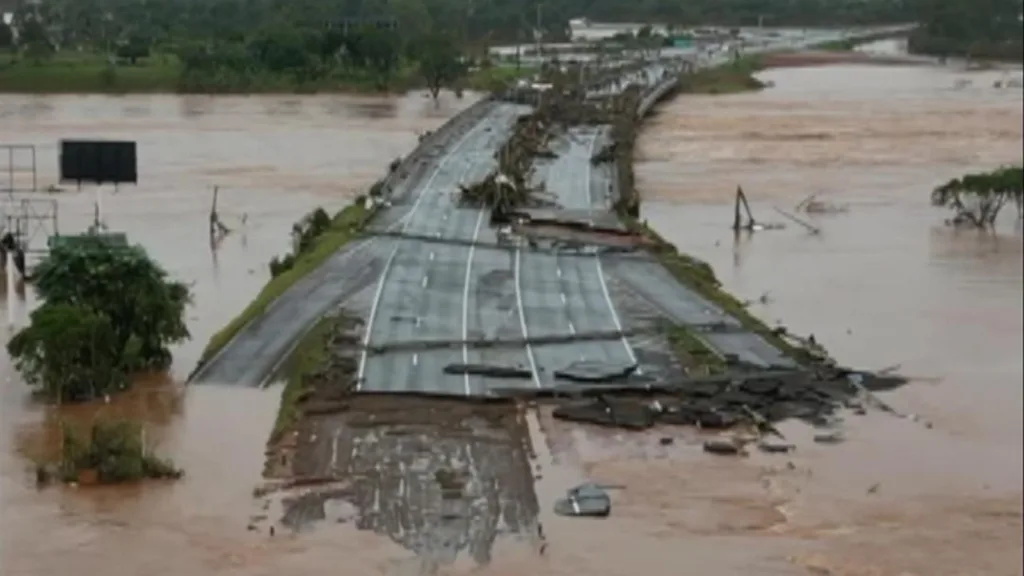 Brazil Flood