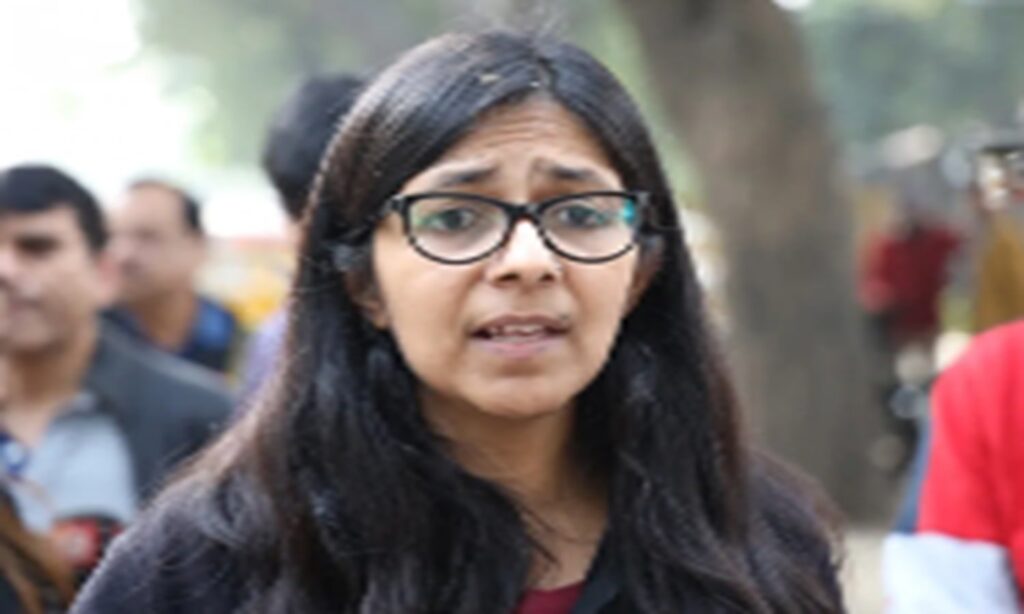 swati maliwal case -