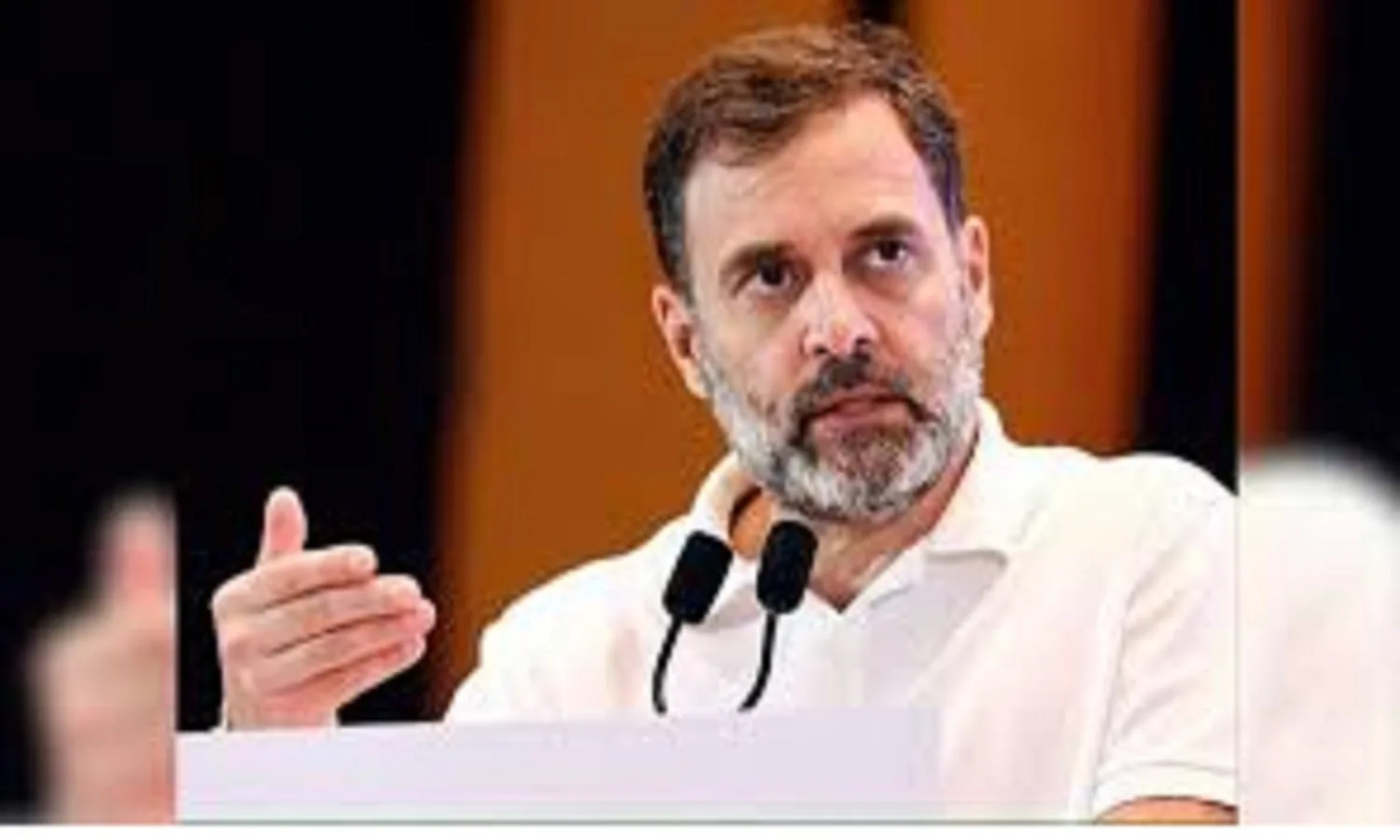 Rahul Gandhi On Congress