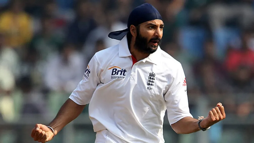 Cricketer Monty Panesar