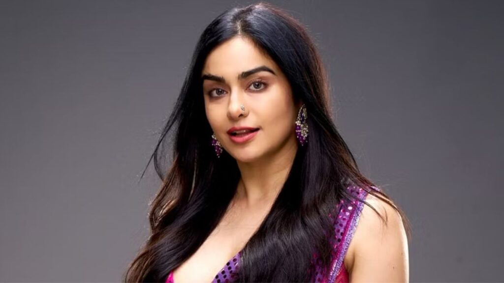 Adah Sharma