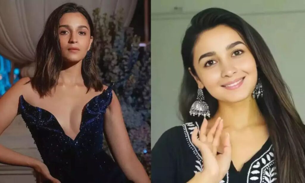 Alia Bhatt Deepfake Video