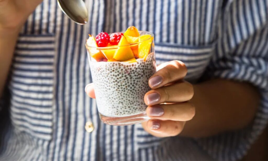 Chia Seeds Benefits