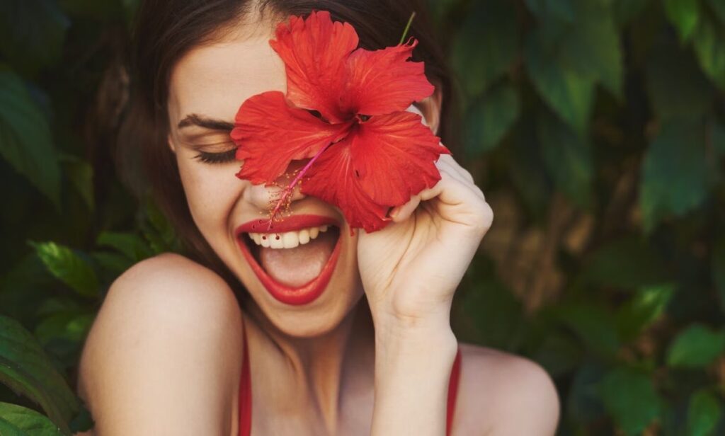 Hibiscus Hair Mask