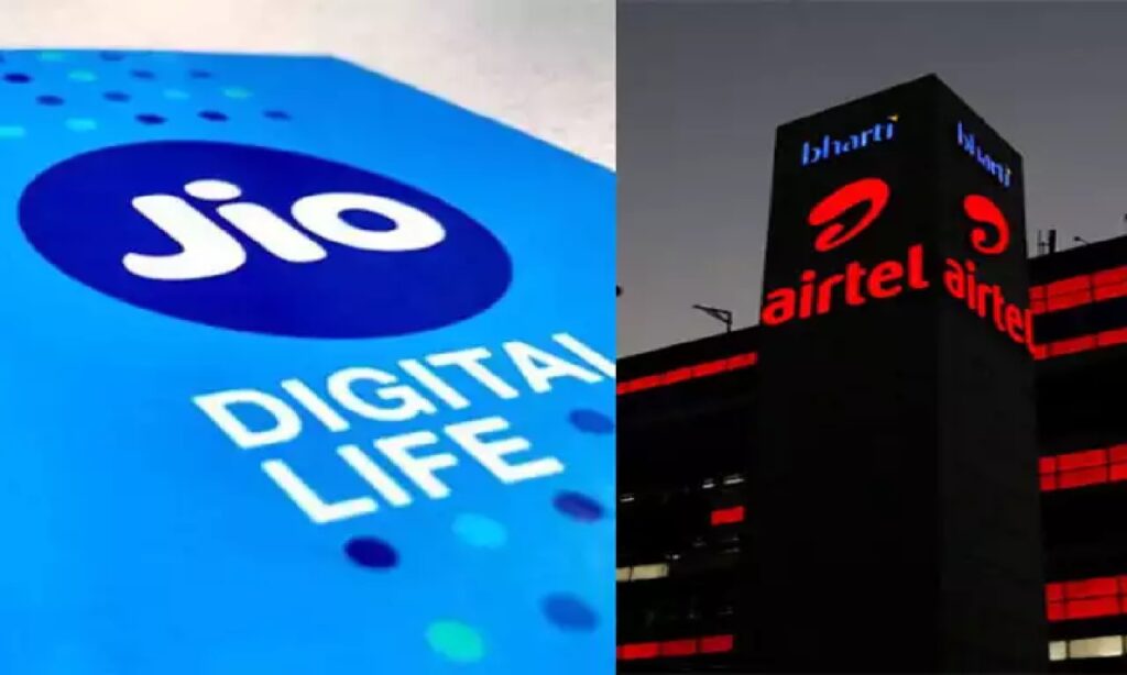 Jio-Airtel Tariff Hike