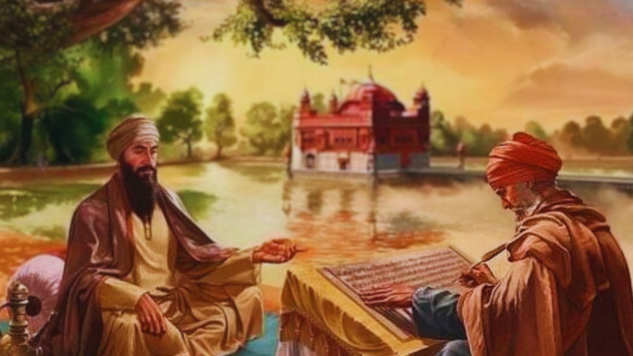 The Martyrdom Of Guru Arjan Dev Ji: सत्य,समर्पण और साहस की अजेय कहानी।