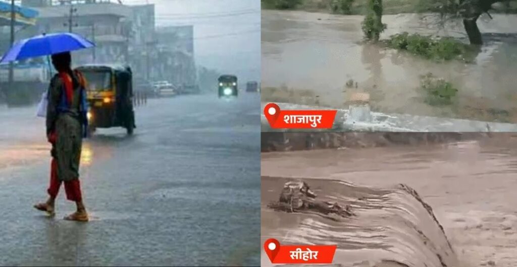 Monsoon enters MP via Dindori