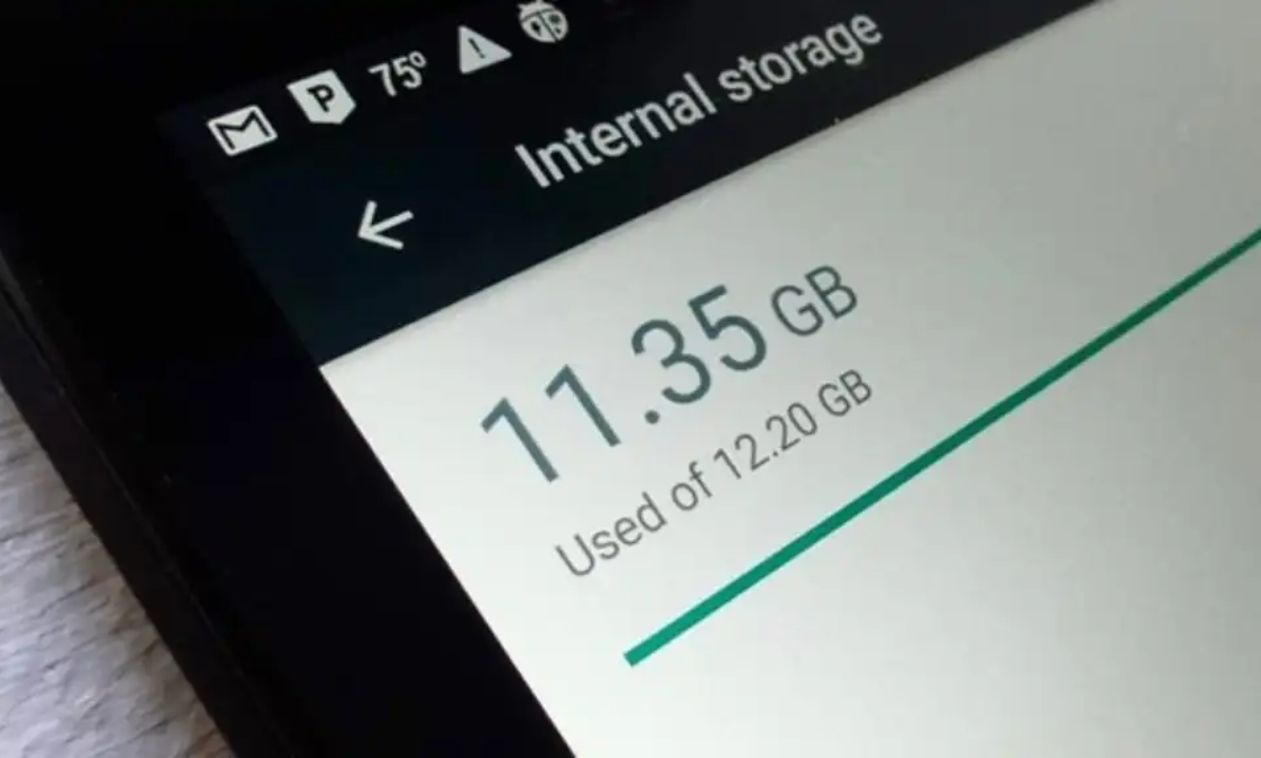 Phone Storage Tips in Hindi