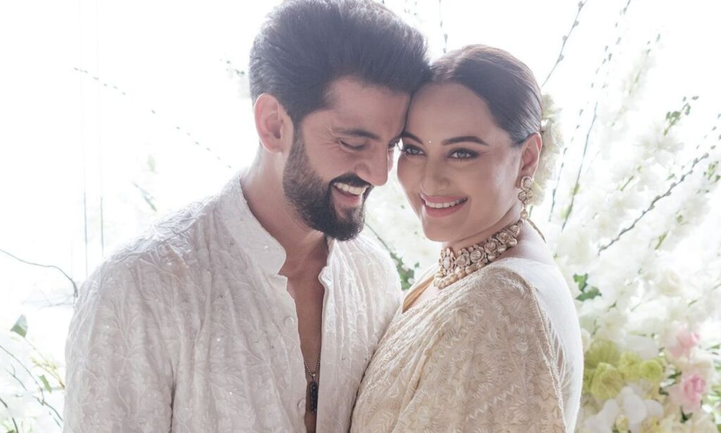 Sonakshi Sinha Wedding