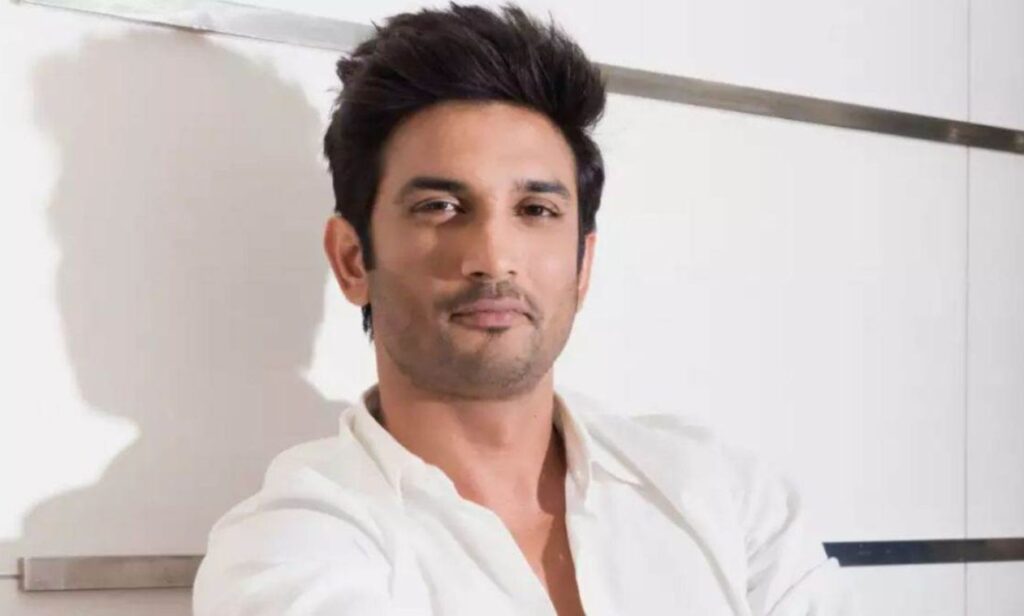 Sushant Singh Rajput