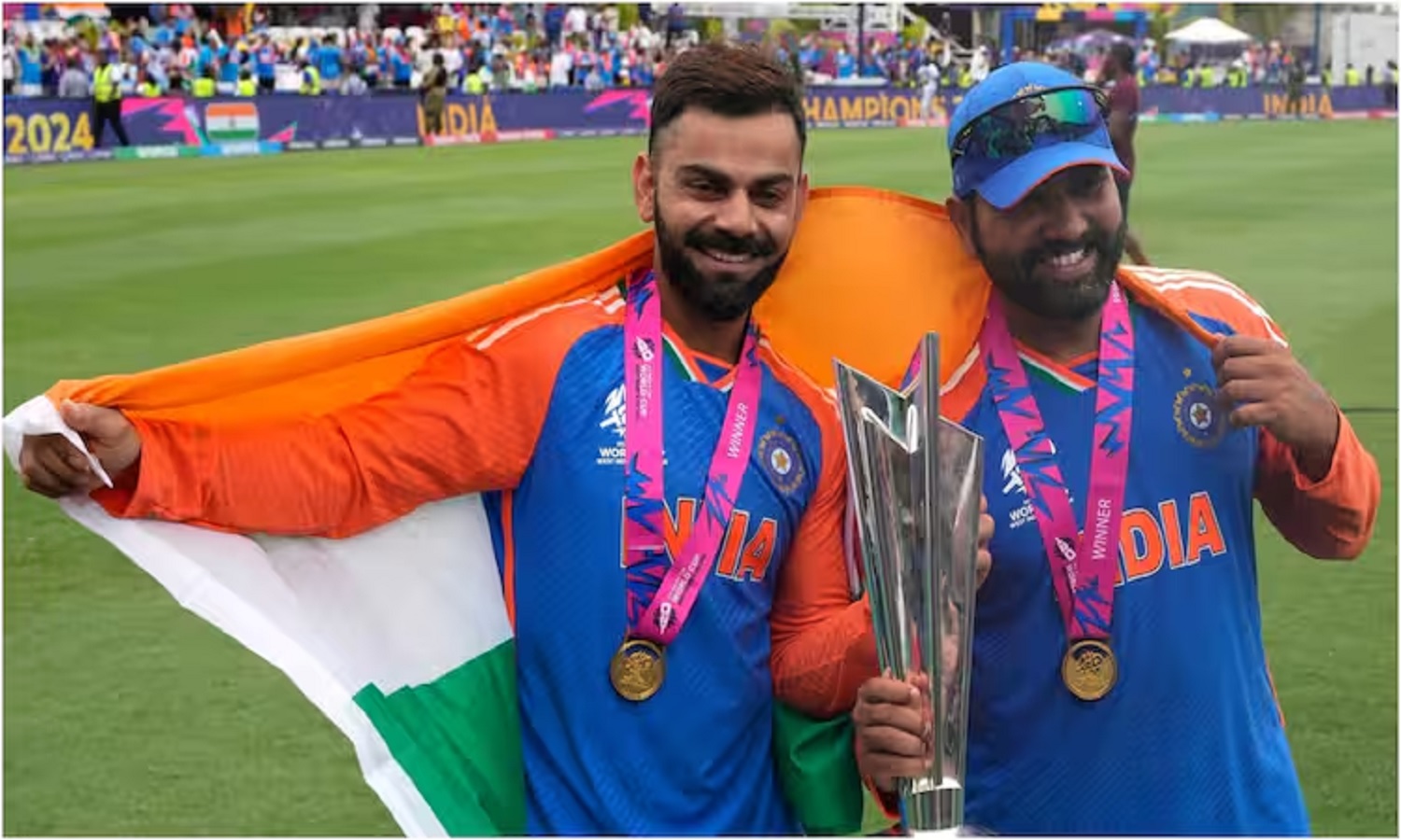 T20 World Cup 2024: एक्शन, थ्रिलर और इमोशन से भरपूर फाइनल मुकाबले में रोहित शर्मा के हैरान कर देने वाले फैसलों ने टीम इंडिया को बनाया चैंपियन