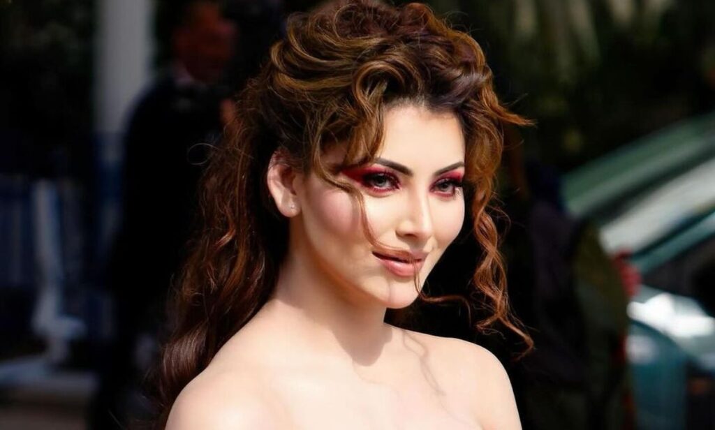 Urvashi Rautela Income