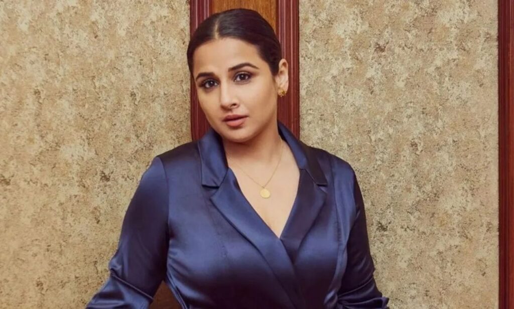 Vidya Balan