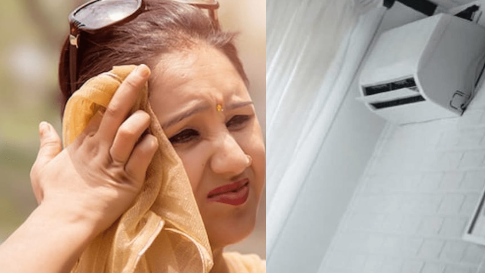 AC side effects in Heat : क्या AC से सीधे धूप में जाने से हो सकता है ब्रेन हैमरेज?