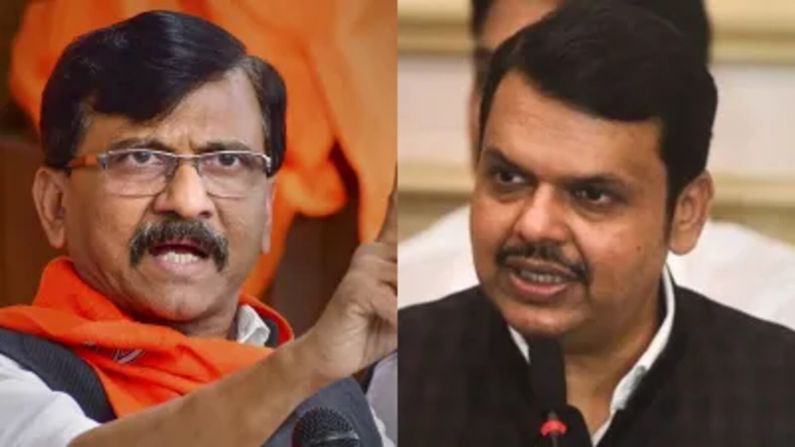 Devendra Fadnavis is villain : क्या महाराष्ट्र में BJP की हार के जिम्मेदार हैं देवेंद्र फडणवीस, राउत ने कहा – विलन