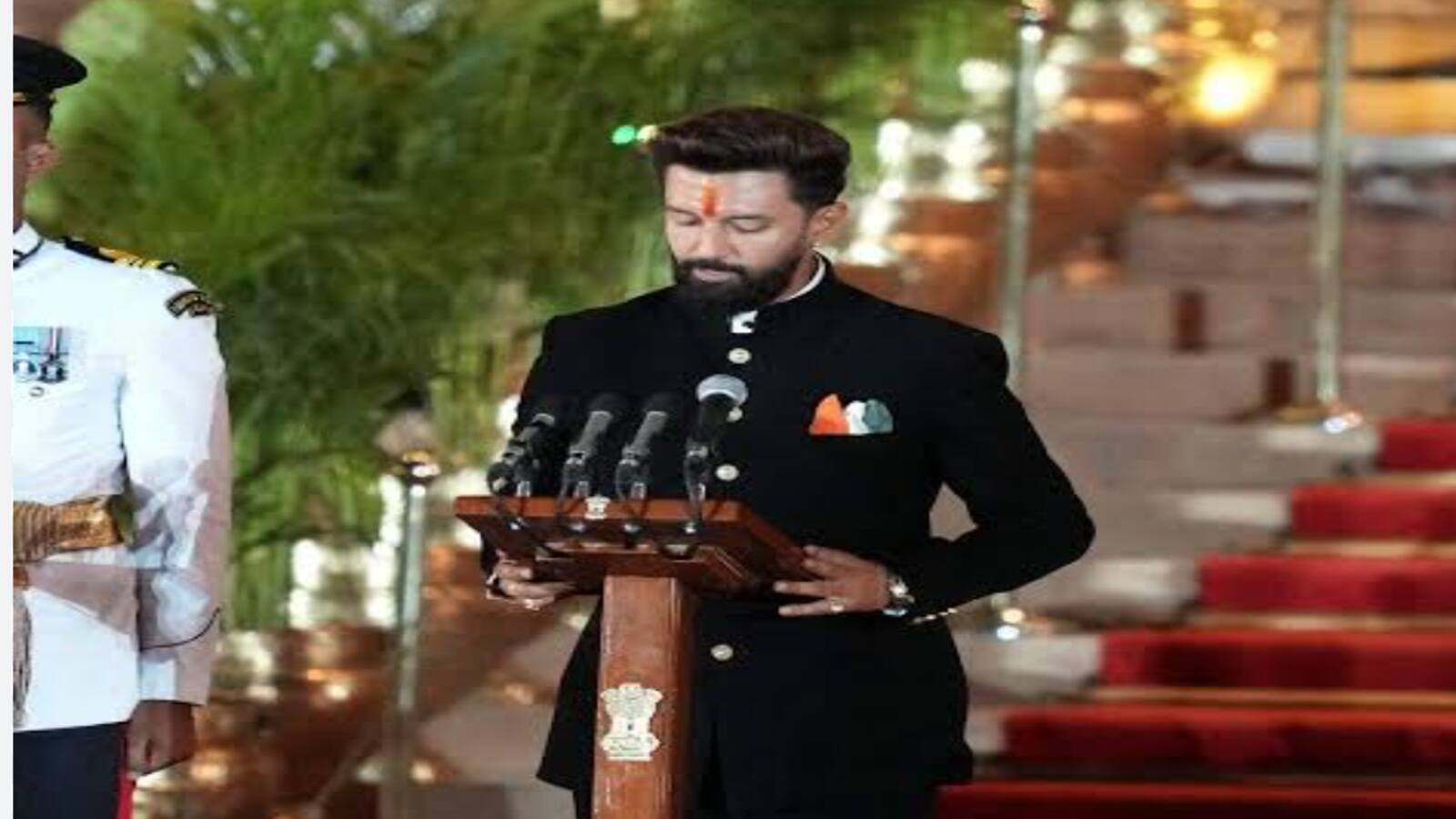 Chirag Paswan ministery : फिल्मों में थी रूचि फिर क्यों ली राजनीति में एंट्री, चिराग पासवान का सियासी सफर