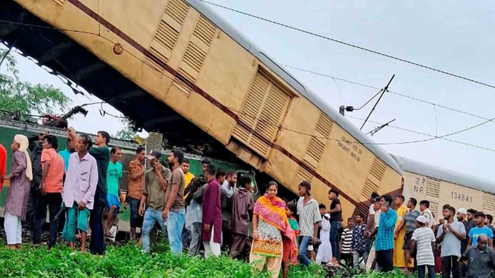 Kanchanjunga Express Accident : बढ़ी मुआवजा राशि, मृतकों के परिजन को 10 लाख देगी सरकार