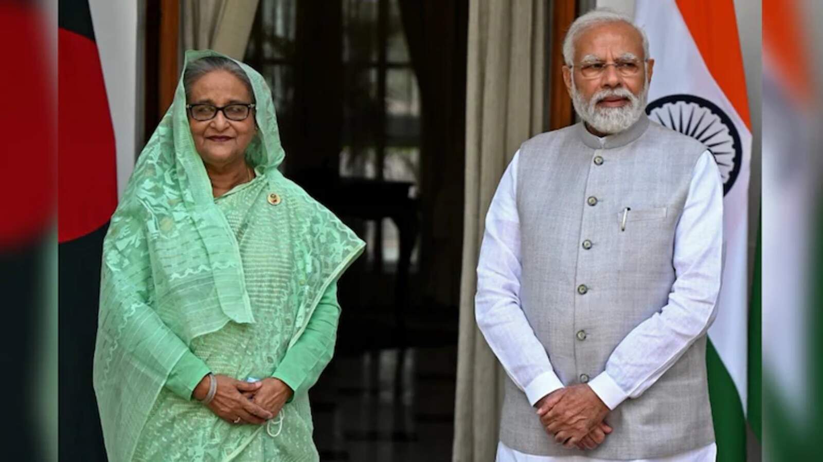 PM Modi meets Sheikh Hasina : मोदी 3.0 में पहली अतिथि बनी शेख हसीना, जल संकट पर मांगी मदद