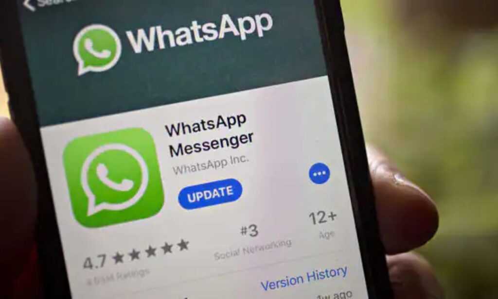 Whatsapp New Feature