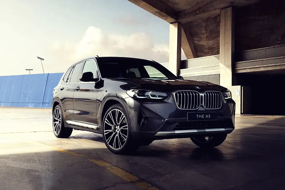 The New BMW X3: Overview of Features and Performance