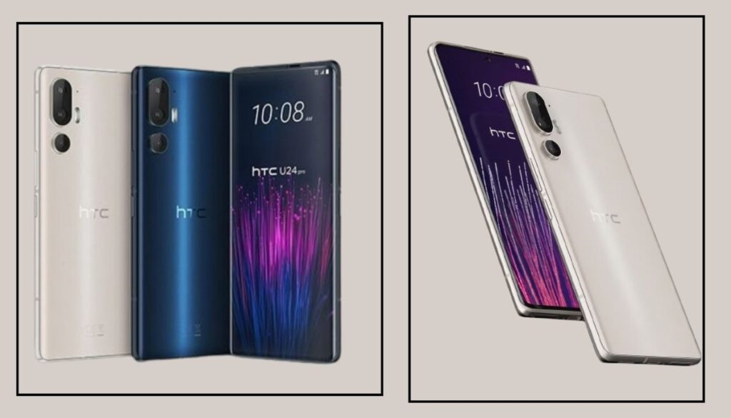 HTC HTC U23 Pro Features And Specifications