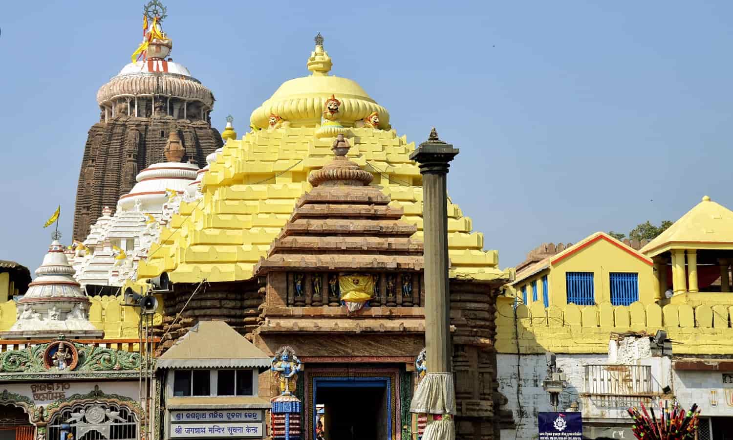 Puri Jagannath Temple: क्या है पुरी जगन्नाथ मंदिर के चारों द्वारों का रहस्य?