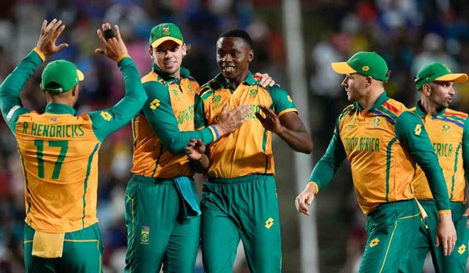T20 World Cup Final : फाइनल मैच में पहली बार पहुंची South Africa, Afghanistan को दी शर्मनाक हार