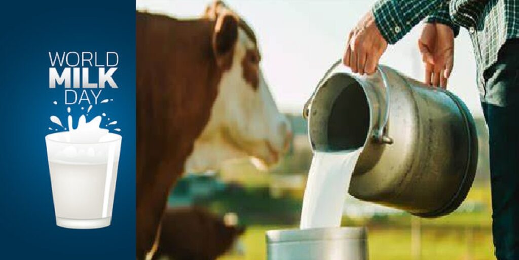 World Milk Day