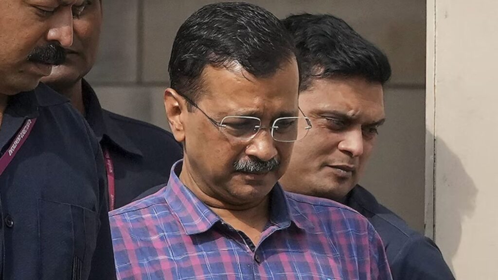 Arvind Kejriwal (Image Credit: Social Media)