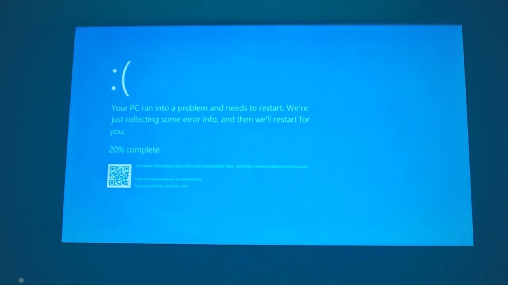 BSOD