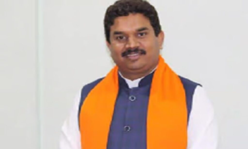 MP MAHENDRA SINGH SOLANKI